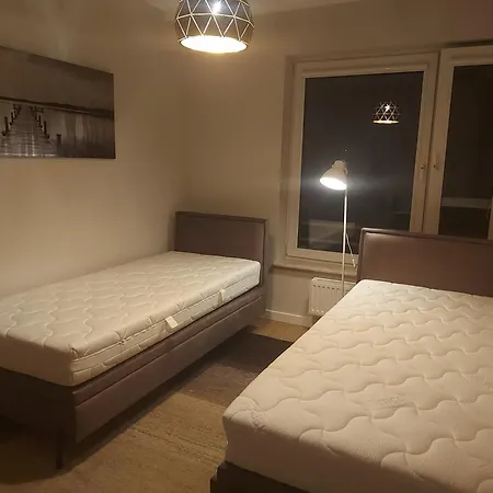 Sloneczny Apartment *