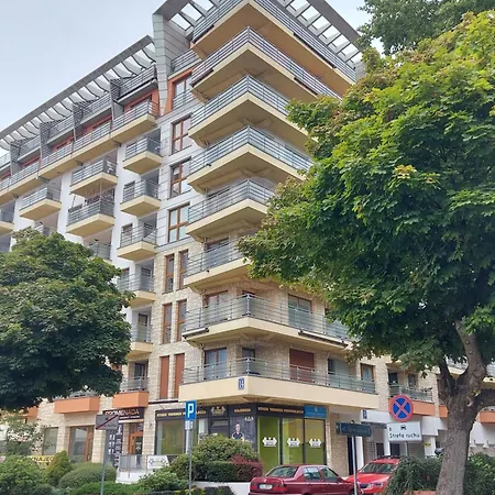 Apartment Sloneczny *